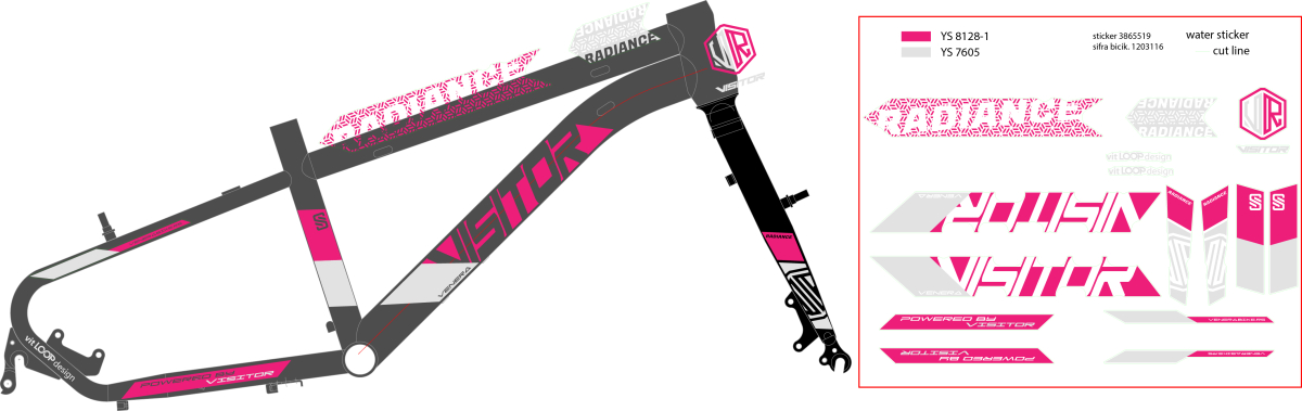 F.VILA ZA RAM  RAD202ZTV/25AK09W10/XXS11-3892181 2025